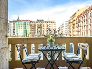 Appartement San Sebastián Enregistrement extérieur 3