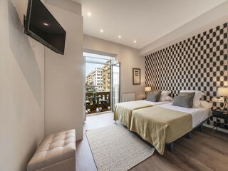 Appartement San Sebastián Équipement 13