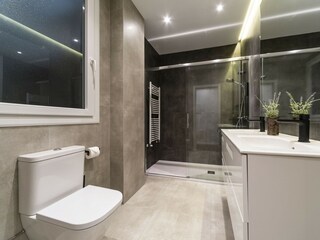 Appartement San Sebastián Équipement 14