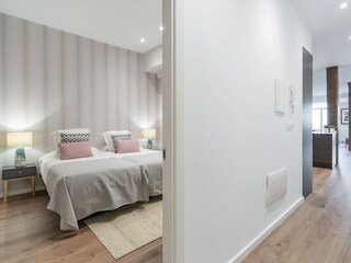 Appartement San Sebastián Équipement 16