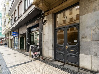 Appartement San Sebastián Enregistrement extérieur 4