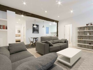 Apartment San Sebastián Ausstattung 6