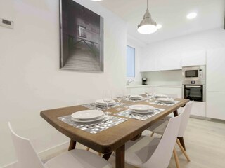 Apartment San Sebastián Ausstattung 7