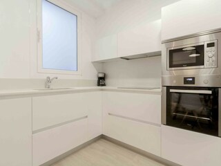 Apartment San Sebastián Ausstattung 8