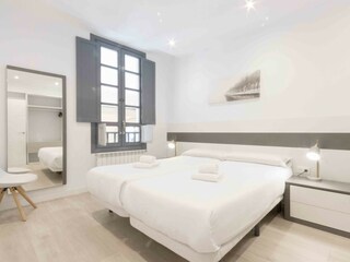 Apartment San Sebastián Ausstattung 11