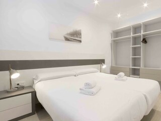 Apartment San Sebastián Ausstattung 12
