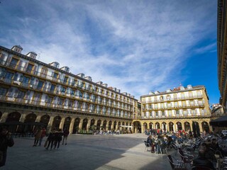 Apartment San Sebastián Außenaufnahme 3