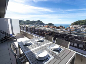 Apartment La Concha Terrace - The Rentals Collection - San Sebastián - image1