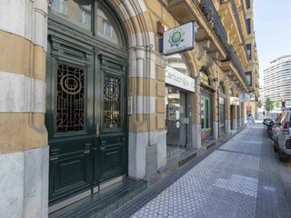 Appartement San Sebastián Enregistrement extérieur 3