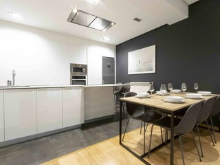 Appartamento San Sebastián Caratteristiche 9