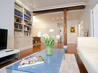 Appartamento San Sebastián Caratteristiche 5