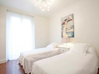 Appartamento San Sebastián Caratteristiche 11