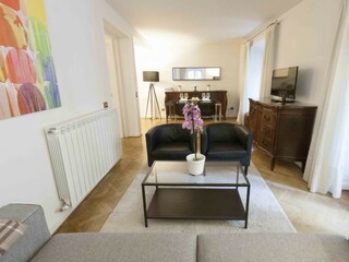Apartamento San Sebastián Características 5