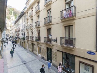 Appartement San Sebastián Enregistrement extérieur 2