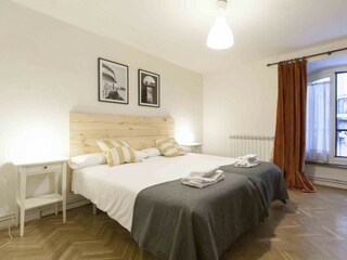 Apartamento San Sebastián Características 7