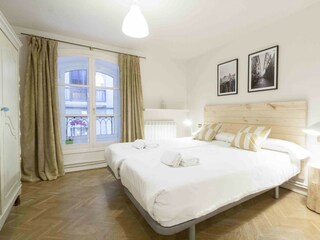 Apartamento San Sebastián Características 9