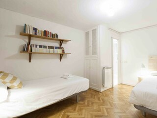 Apartamento San Sebastián Características 11