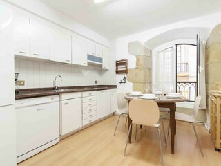 Apartamento San Sebastián Características 6
