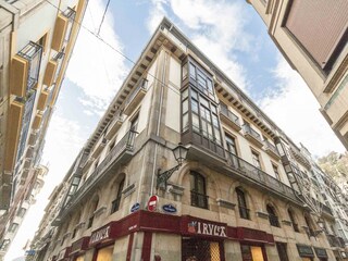 Apartamento San Sebastián Grabación al aire libre 4