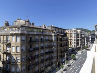 Apartamento San Sebastián Grabación al aire libre 3