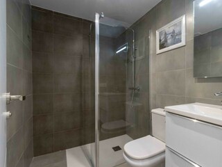 Apartamento San Sebastián Características 13