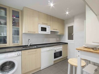 Apartamento San Sebastián Características 8