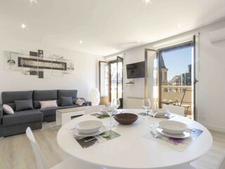 Apartamento San Sebastián Características 6