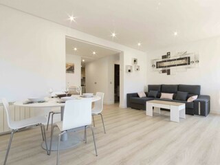 Apartamento San Sebastián Características 7