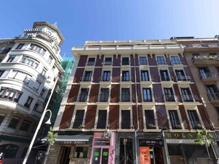 Apartamento San Sebastián Grabación al aire libre 5
