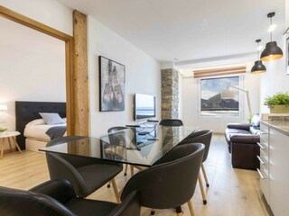 Appartement San Sebastián Équipement 4
