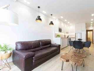 Appartement San Sebastián Équipement 5