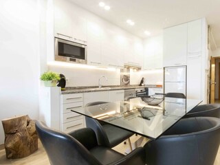 Appartement San Sebastián Équipement 6