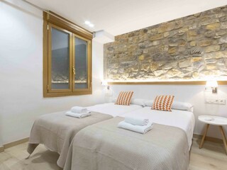 Apartamento San Sebastián Características 12