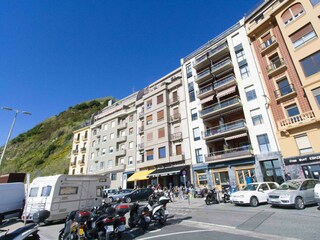 Apartamento San Sebastián Grabación al aire libre 3