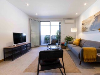 Apartamento San Sebastián Características 9