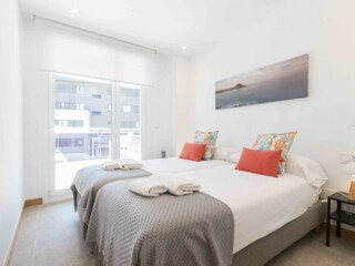Apartamento San Sebastián Características 16