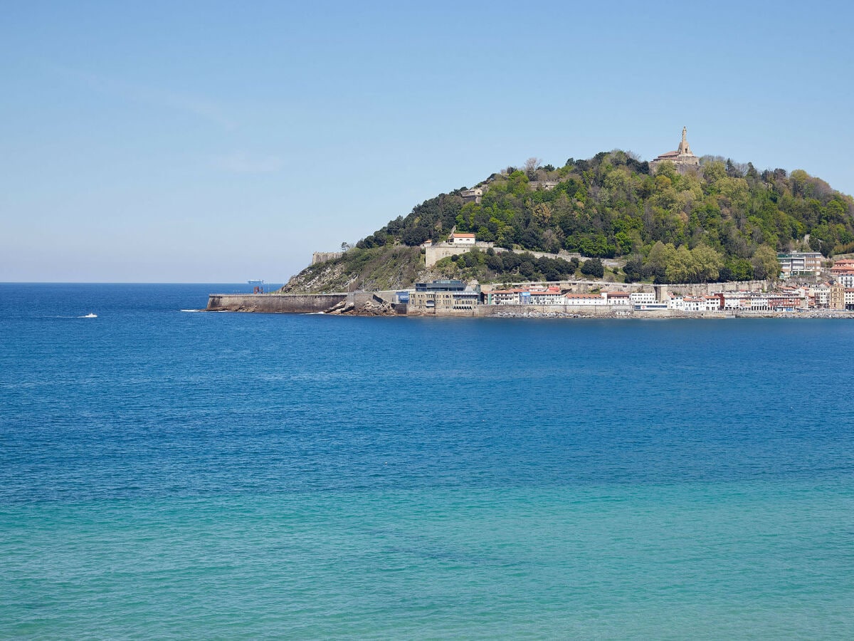 Apartamento San Sebastián Grabación al aire libre 1