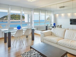 Apartamento San Sebastián Características 7
