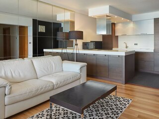 Apartamento San Sebastián Características 9