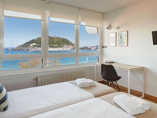 Apartamento San Sebastián Características 12