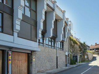 Apartamento San Sebastián Grabación al aire libre 4