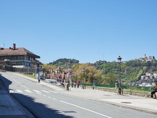 Apartamento San Sebastián Grabación al aire libre 6