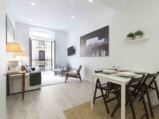 Appartamento San Sebastián Caratteristiche 2