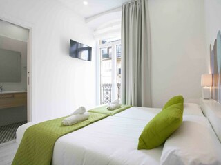 Appartement San Sebastián Équipement 4