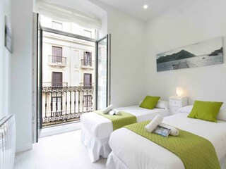 Appartamento San Sebastián Caratteristiche 6