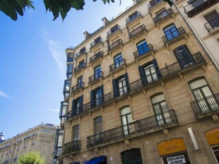 Appartamento San Sebastián Ambiente 10