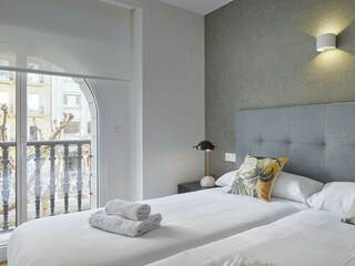 Appartamento San Sebastián Caratteristiche 23