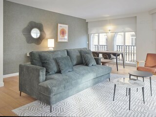 Appartamento San Sebastián Caratteristiche 9