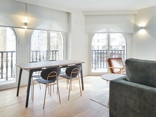 Appartamento San Sebastián Caratteristiche 10