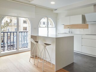 Appartamento San Sebastián Caratteristiche 16